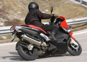 Gilera Nexus 500